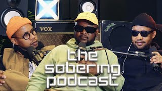 The Sobering Podcast S07E11New Music Sneaker Talk Events [upl. by Alimrahs]