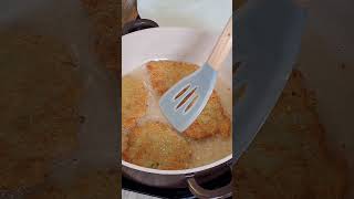 Placki ziemniaczane Potato pancakes [upl. by Oicnerual]