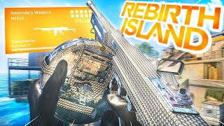 the M1912 is BROKEN on REBIRTH ISLAND 😳 Warzone Pacific Season 1 [upl. by Lapotin835]