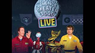 Mystery Science Theater 3000 LIVE Norfolk VA [upl. by Valenza16]