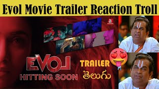 Evol Telugu Movie Trailer Reaction Troll  RamYogi Velagapudi  Sunil Kashyap  trending viral [upl. by Posner447]