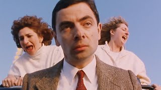 Mr Bean Loves Rollercoasters  Mr Bean Live Action  Full Episodes  Mr Bean [upl. by Coco]