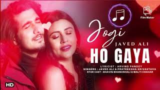 Jogi ho gaya LYRICS Ishq Pashmina  Javed Ali Viral Songs [upl. by Marya568]