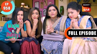 Komals Big Achievement  Wagle Ki Duniya  Ep 958  Full Episode  25 April 2024 [upl. by Perkoff]