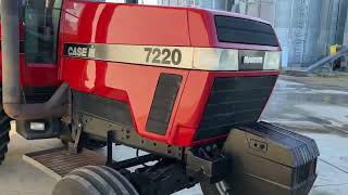 1998 CASE IH 7220 For Sale [upl. by Corneille]