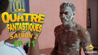 Série  Les 4 Fantastiques  Saison 2  Episode 11 [upl. by Asia152]