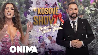 Blerina Dibra amp Astrit Zikolli  Poptpuri 2024  n’Kosove show [upl. by Llerrem283]