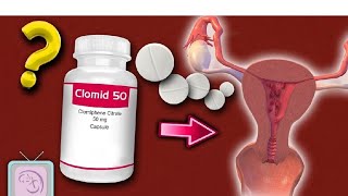 Clomid Tablet Benefits Used  Side Effects  Clomid Goli Ke Fayde Or Istimal  GHT4U [upl. by Gomar399]