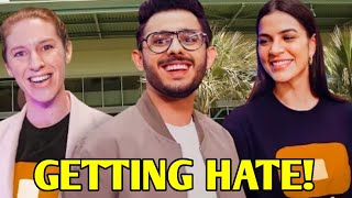 CarryMinati DELETED This Part of NEW VIDEO  WHY  CarryMinati Gets HATE  shorts [upl. by Coucher]