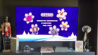 HiT Favourites Winter Collection DVD Menu Walkthrough [upl. by Adnamas]