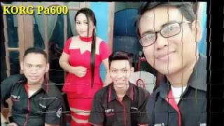 DINDING KACA Karaoke cover KORG Pa600 [upl. by Rudolf569]