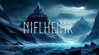 Mørk Byrde  Niflheimr  Dark Viking Music [upl. by Enavi]