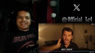 FIRST LISTEN Evil Knievel  Samson  RAPPER REACTS [upl. by Dachy]