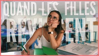 LES FILLES QUAND ELLES RÉVISENT [upl. by Infeld]