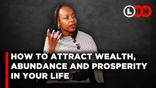 How to manifest wealth abundance and prosperity in your life and get rid of scarcity mentality LNN [upl. by Asirb271]