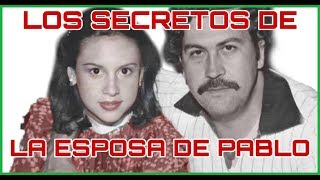 ⚠️ EL DOLOROSO SECRETO QUE LA ESPOSA DE PABLO ESCOBAR GUARDO DURANTE 44 AÑOS Y CAMBIO SU VIDA [upl. by Drawyeh]