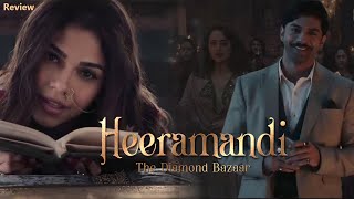 Heera Mandi Full Movie 2024  Heeramandi The Diamond Bazaar  Pakistan Review [upl. by Raquel]