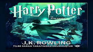 harry potter ve ateş kadehi 7bölüm Bagman ve Crouch sesli kitap [upl. by Glad]