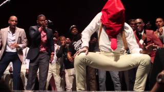 Kappa Alpha Psi Spring 14 Probate University of Texas at Austin [upl. by Ainoek]