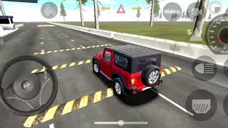 3D Car Simitolar Game  lemogini  India car game game viral trending  legend gaming [upl. by Ahsotan]