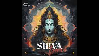 Shiva Trance Mix 2024  Epic Psytrance Journey  Lares Studios [upl. by Yreffej]