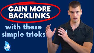 Strategies To Gain Backlinks To A Website Beginner to Advanced Link Building Methods For SEO [upl. by Nylirrej]