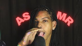 ASMR Mic Licking  Lambendo o Microfone 👅 [upl. by Buschi]