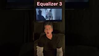 Equalizer 3 2023 Movie Reaction [upl. by Aysahc]