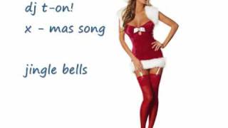 x  mas song by deejay toni ton christmas song remix 20142015 Official [upl. by Kermit]