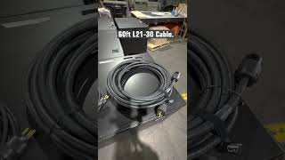 Custom Cables L2130 amp PowerconEdison [upl. by Laon]