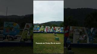 Passando por Paraty Rio de Janeiro shortsyoutube [upl. by Yeldarb]