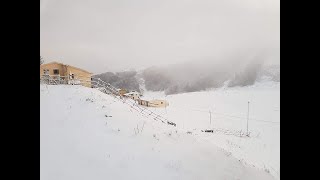 Webcam Live Streaming CAMPO STAFFI  Rifugio Viperella  1810 m  wwwmeteoregionelazioit [upl. by Hintze]