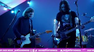 The Wytches  Meat Chuck Live on Scruff of the Neck TV [upl. by Philbrook]