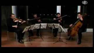 Borodin Quartet No 2 4 Mov Finale Andante  Vivace [upl. by Coray152]