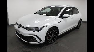 2021 Volkswagen Golf GTD for Sale at George Rhodes in StokeonTrent [upl. by Aiem]