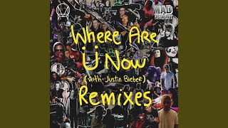 Where Are Ü Now with Justin Bieber Ember Island Remix [upl. by Namilus]