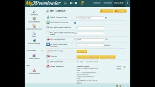 JDownloader für Synology DSM 7x [upl. by Spiegel442]