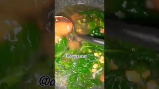 Sayur bening sayur sayurbening short shorts shortvideo shortviral shortfyp [upl. by Paulina]