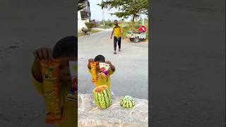 Tarbuj khokala title new watermelon comedy funny [upl. by Iat]