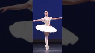 Chloe Wang  Age 13  YAGP 25th Anniversary Finals shorts [upl. by Tammie]