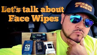 Whats the best face wipes [upl. by Enedan]