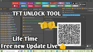 TFT unlock tool latest version update live life time free 2024 [upl. by Bray560]