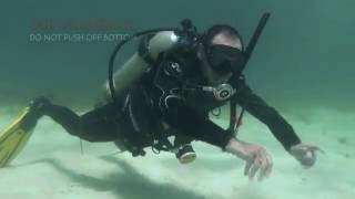 Neutral Buoyancy Skill  12mpg [upl. by Lamraj]