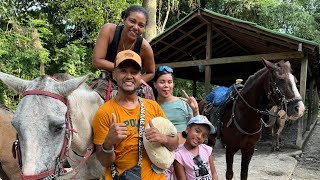 Nuestras mejores vacaciones en el parque tairona lo maximo🤿🏇🥰 [upl. by Mahla846]