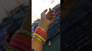 Diy Bangles 😱 diy [upl. by Sylvester627]