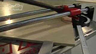 Rodia 50 Classic Manual Tile Cutters [upl. by Portingale145]