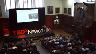 Astrophysics for Dummies  Prof Chris Done  TEDxNewcastle [upl. by Scales]