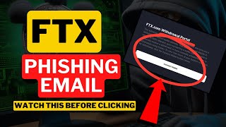 FTX DONT CLICK ANY LINK  Everbridgenet Spam Email [upl. by Yeliw596]