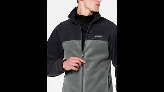 Columbia Mens Steens Mountain 2 0 Full Zip Fleece Jacket at Amazon Men’s Clothing store [upl. by Annaeerb]