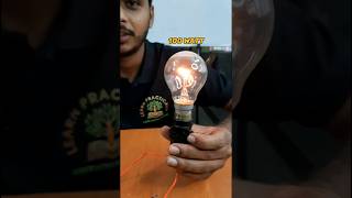 Explaining Ohms law Explaining with voltage regulator and bulb trending ytshorts shorts [upl. by Ddahc]